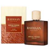 Rayhaan Wood Royal Wood Men EDP 100ml