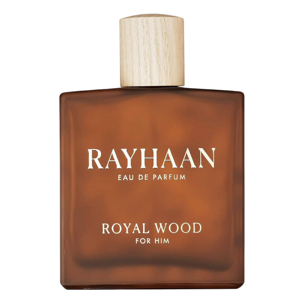 Rayhaan Wood Royal Wood Men EDP 100ml