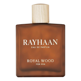 Rayhaan Wood Royal Wood Men EDP 100ml