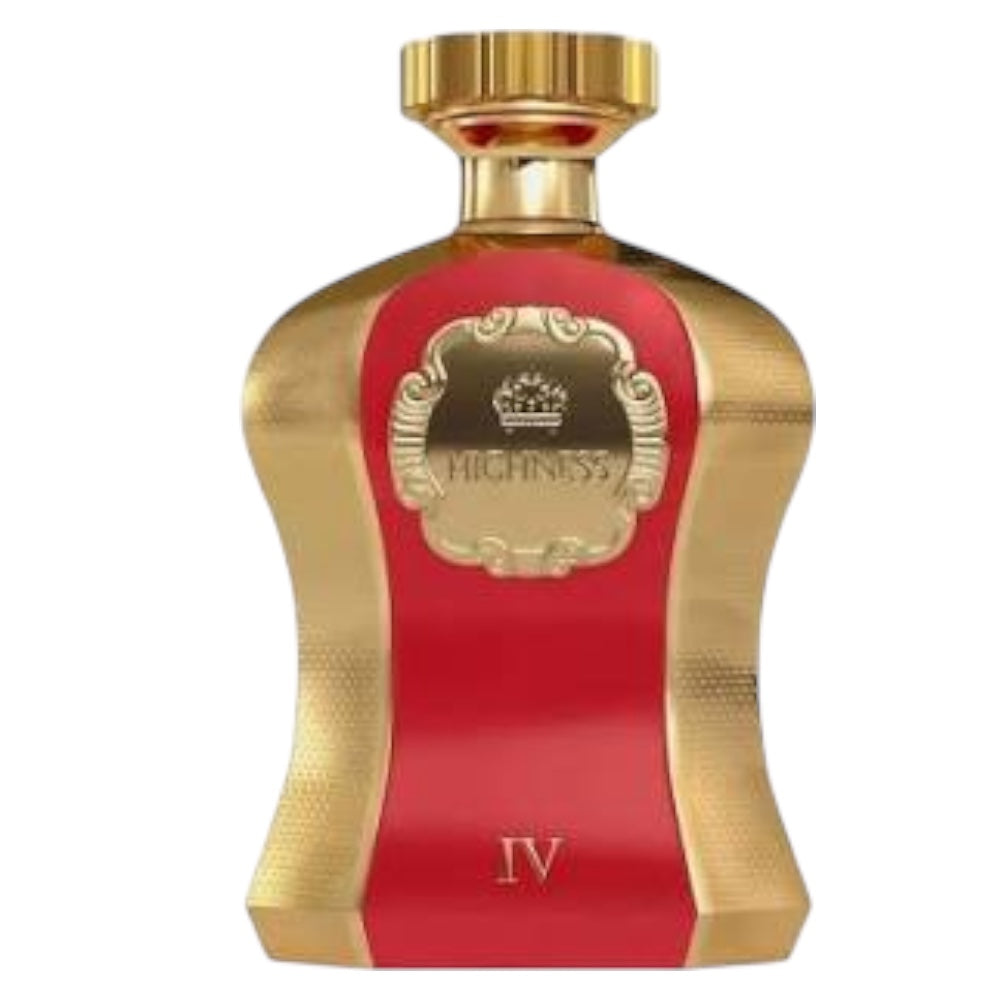 Afnan Highness Red lV Women EDP 100ml