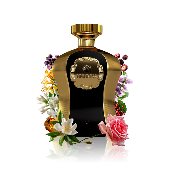 Afnan Highness V Black Woman EDP 100ml