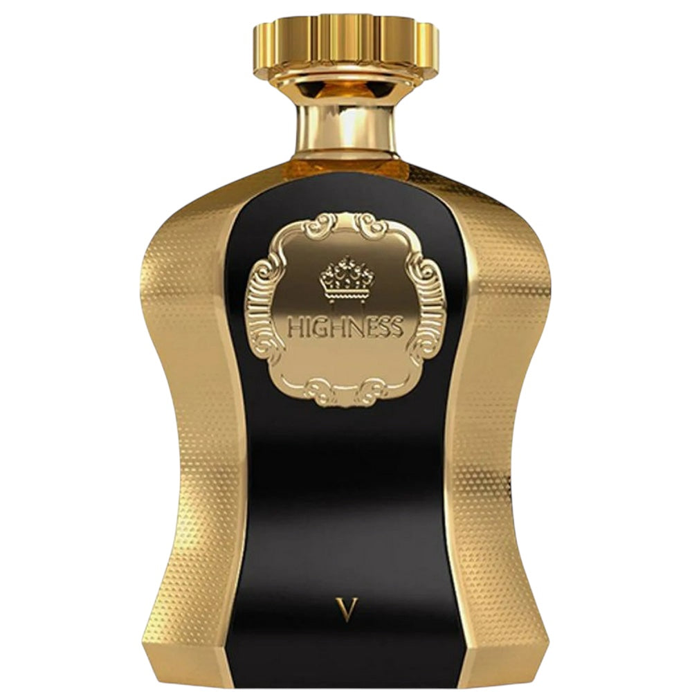 Afnan Highness V Black Woman EDP 100ml