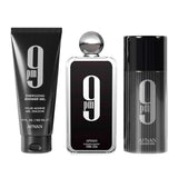 Afnan 9 pm Men 3 Pz EDP 100ml/ body shower 200ml/ Deo 250ML