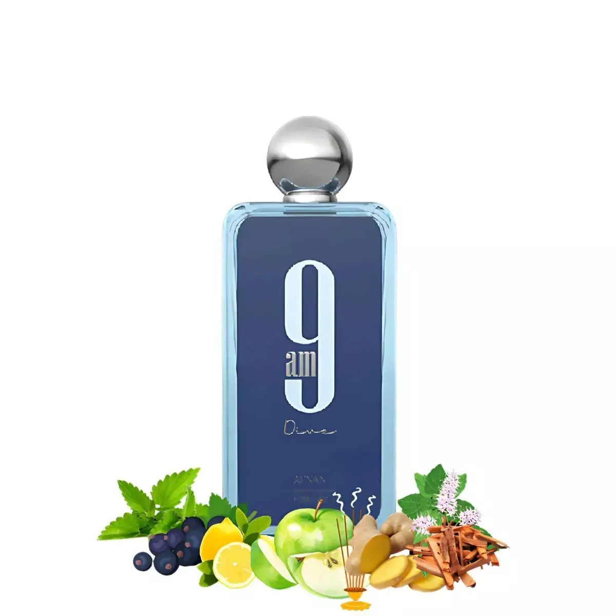 Afnan 9 Am Dive Unisex EDP 100ml