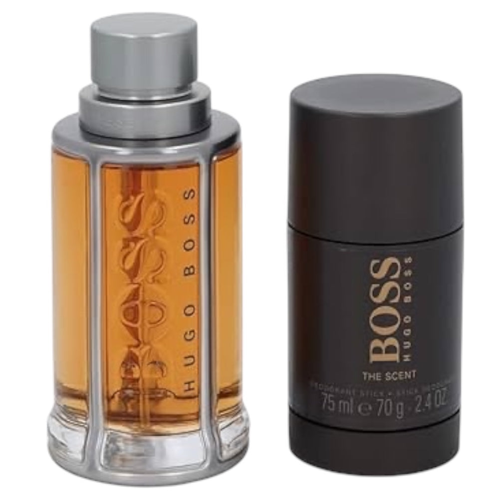 Hugo Boss The Scent Men Set 2 Pz EDT 100ml/ Deo Stick 75ml