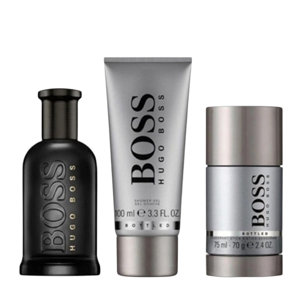 Hugo Boss Bottled perfum Men 3pcs