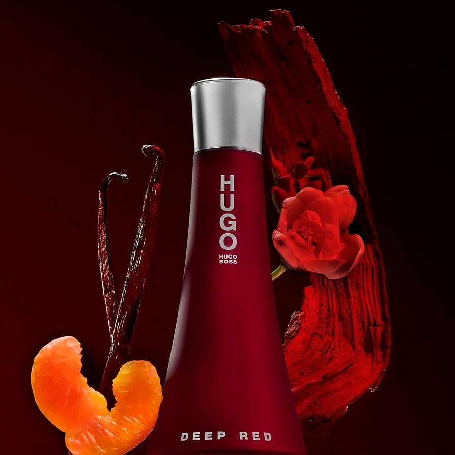 Hugo Boss Deep Red Woman EDP 90ml