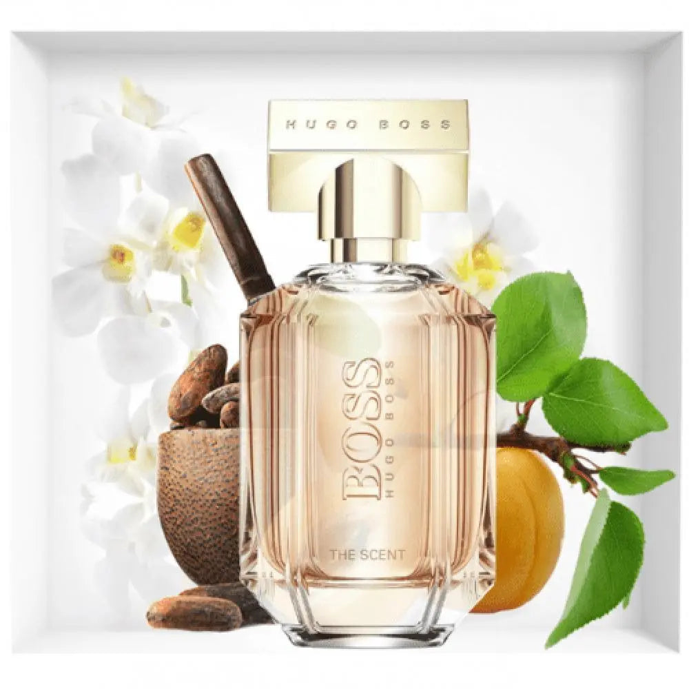 Hugo Boss The Scent Woman EDP 100ml