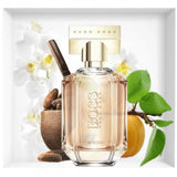 Hugo Boss The Scent Woman EDP 100ml