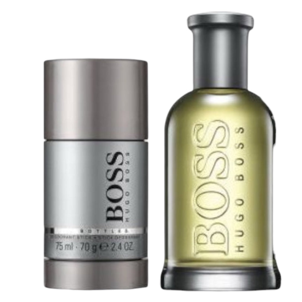 Hugo Boss Bottled Men Set 2 Pz EDT 100ml/ Deo Stick 75ml