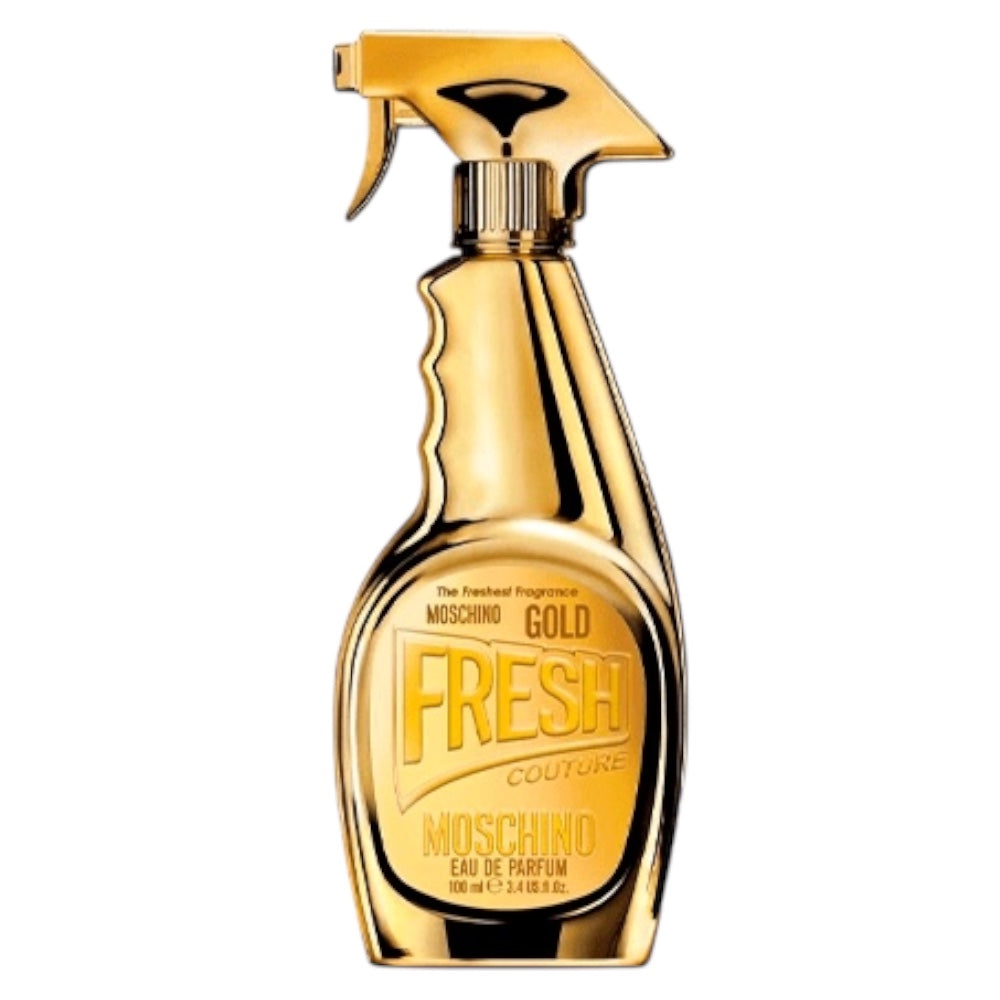Moschino Fresh Gold Tester Woman EDP 100ml