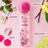 Aquolina Pink Sugar Lollipink Woman EDT 100 ML