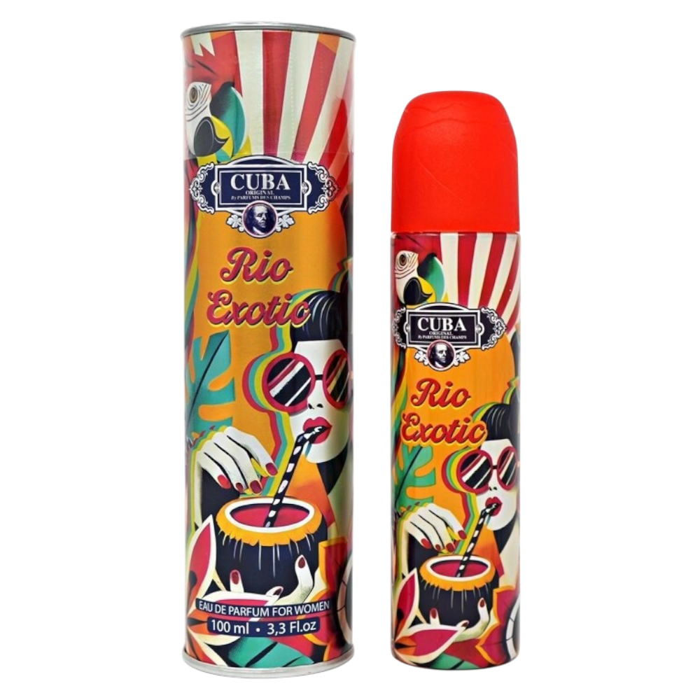 Cuba Rio Exotic Woman EDP 100ml