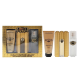Cuba Prestige Legacy Set 3pcs Men EDT 90ml/ body Gel 200ml/ After Shave 100ml