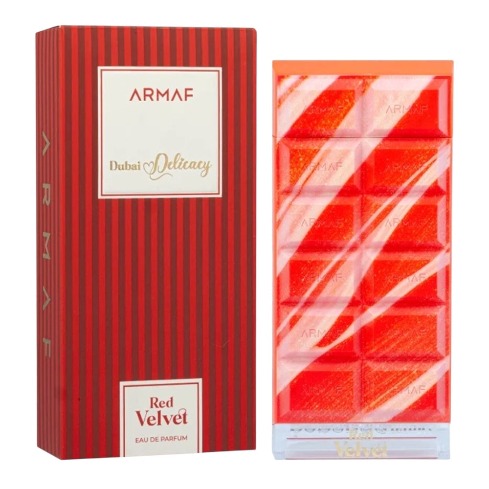 Armaf Delight Red Velvet Woman EDP 100ml