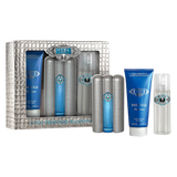Cuba Prestige Platinum Set 3pcs Men EDT 90ml/ Shower Gel 200ml/ After Shave 100ml