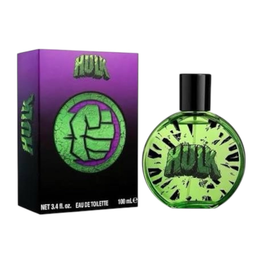 Disney Marvel Hulk Men EDT 100ml