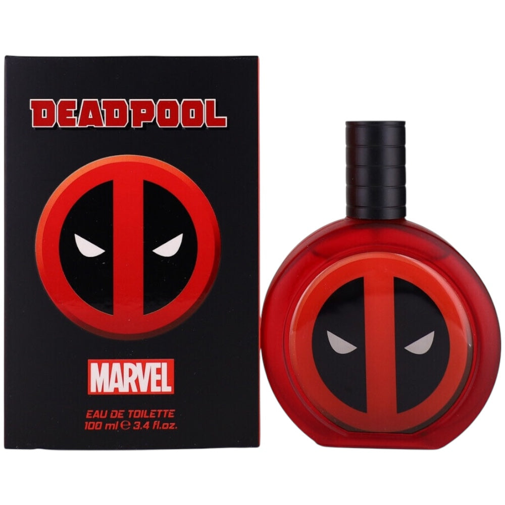 Disney Marvel Deadpool Men EDT 100ml