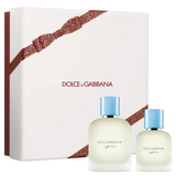 Dolce & Gabbana Light Blue Set 2pcs Men EDT 100ml/ EDT 50ml
