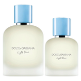 Dolce & Gabbana Light Blue Set 2pcs Men EDT 100ml/ EDT 50ml