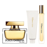 Dolce & Gabbana The One Woman Set 3pcs EDP 75ml/ Body Lotion 50ml/ Mini 10ml