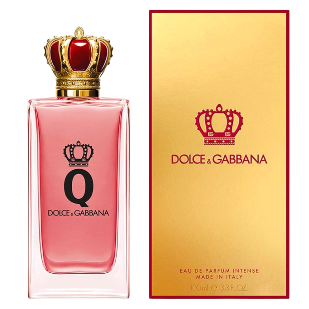 Dolce & Gabbana Q Intense Woman EDP 100ml