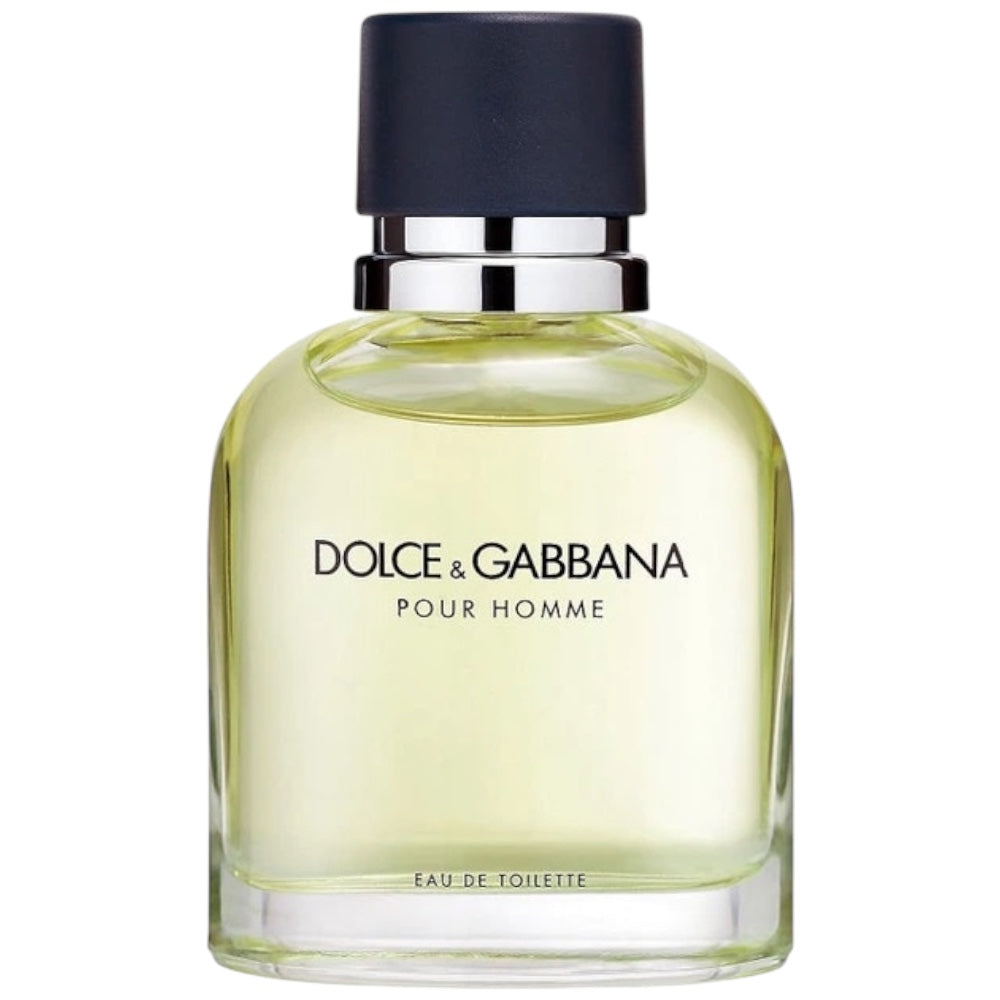 Dolce & Gabbana Pour Homme Men EDT 200ml