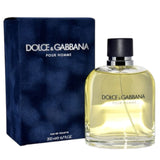 Dolce & Gabbana Pour Homme Men EDT 200ml