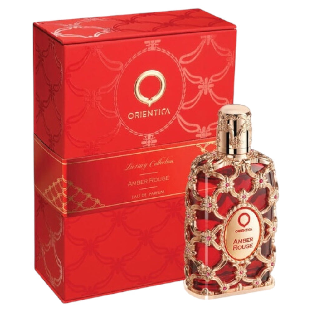 Orientica Amber Rouge Unisex EDP 75ml
