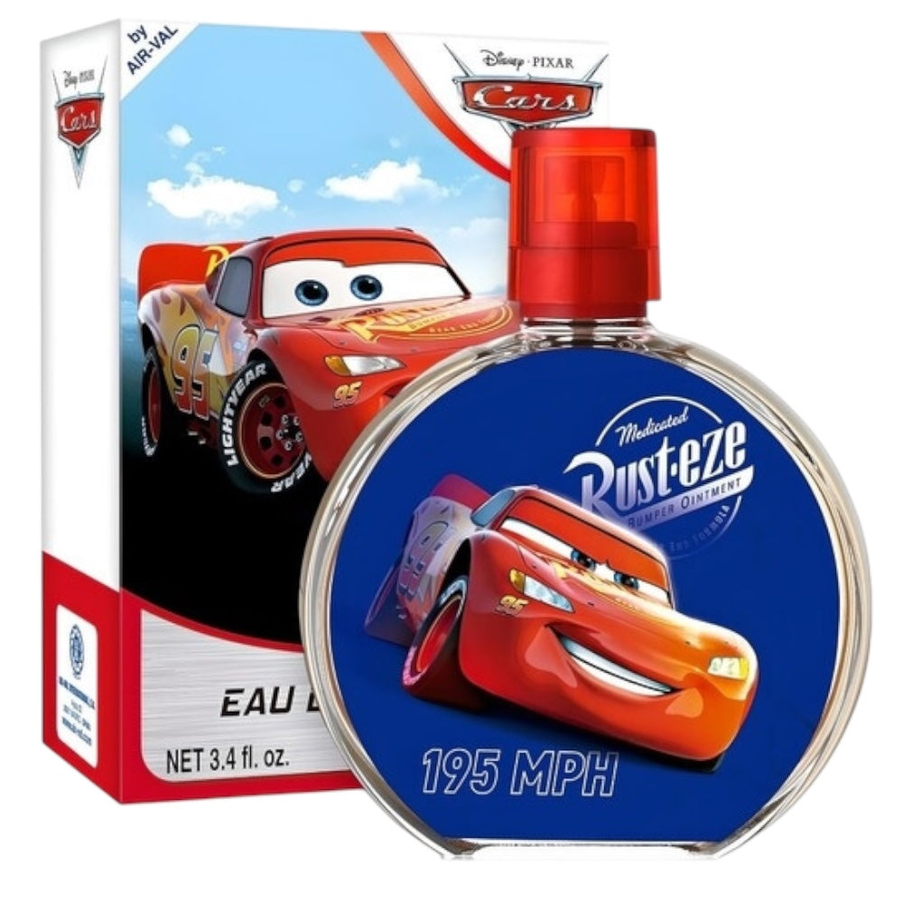 Disney Cars Girl EDT 100ml