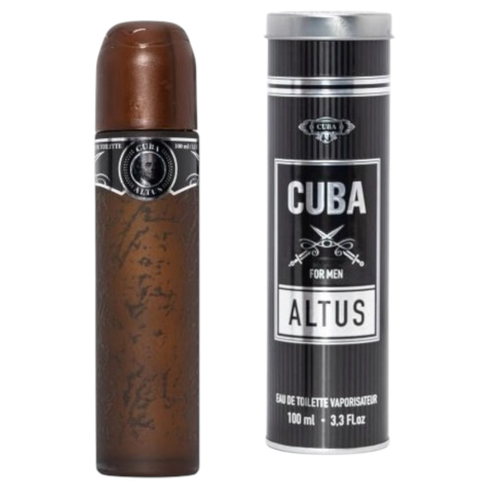 Cuba Altus Men EDT 100ml