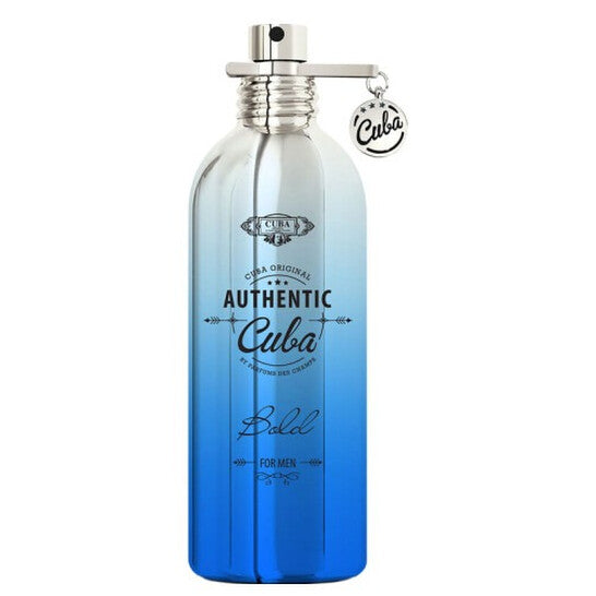 Cuba Authentic Bold Men EDT 100ml