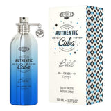 Cuba Authentic Bold Men EDT 100ml
