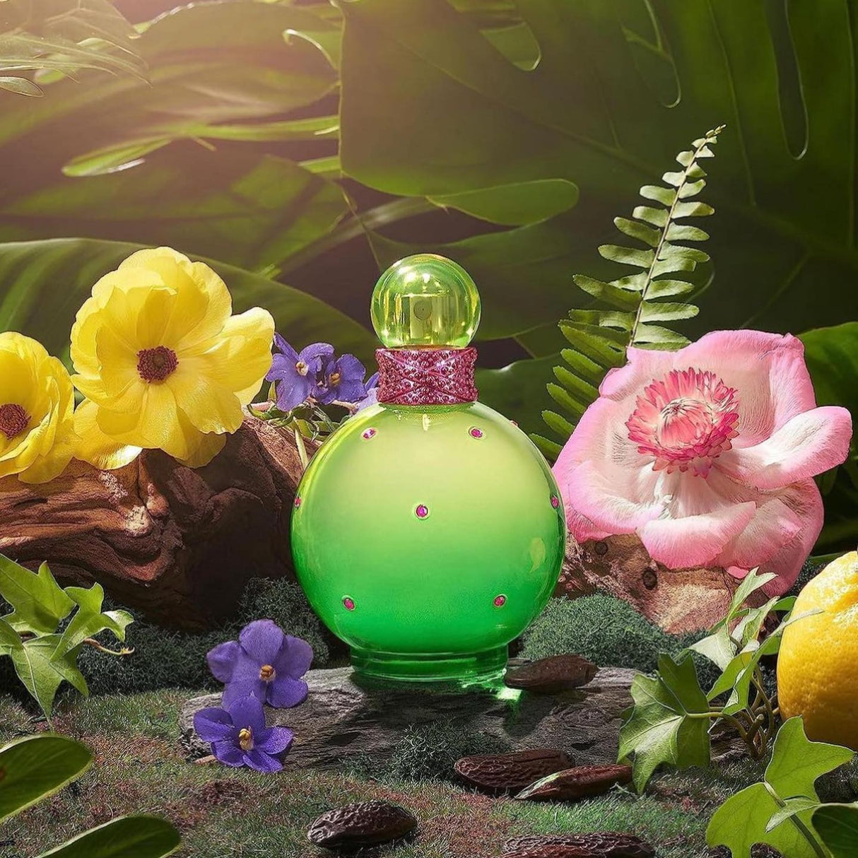 Britney Spears Fantasy Jungle Woman EDT 100ml
