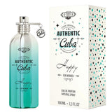 Cuba Authentic Happy Woman EDP 100ml