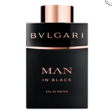 Bvlgari Man In Black Men EDP 60 ml