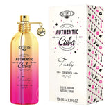 Cuba Authentic Tasty Woman EDP 100ml