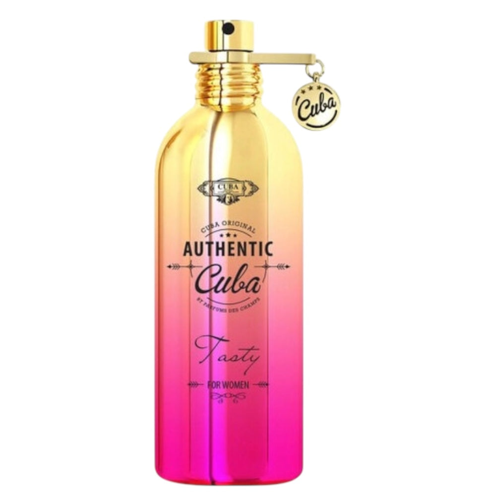 Cuba Authentic Tasty Woman EDP 100ml
