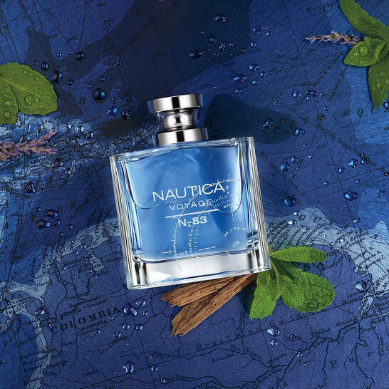 Nautica voyage N-83 Men EDT 100ml