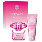 Versace Bright Crystal Absolu Woman 2pcs EDP 100ml/ Body Cream 100ml