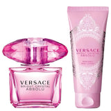 Versace Bright Crystal Absolu Woman 2pcs EDP 100ml/ Body Cream 100ml