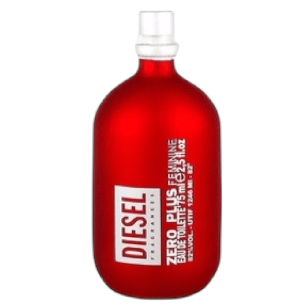 Diesel Zero Plus Women EDT 75ml
