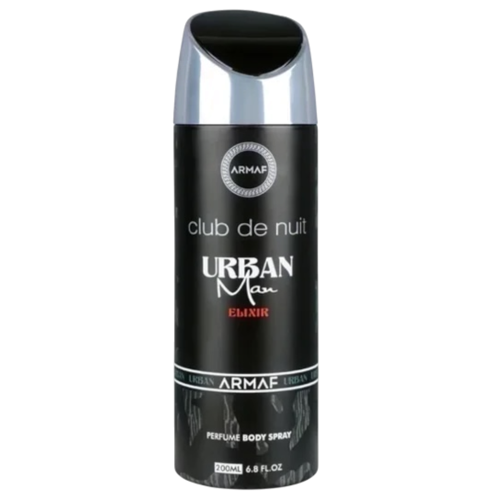 Armaf Body Spray Club de Nuit Urban Man Elixir 200ml