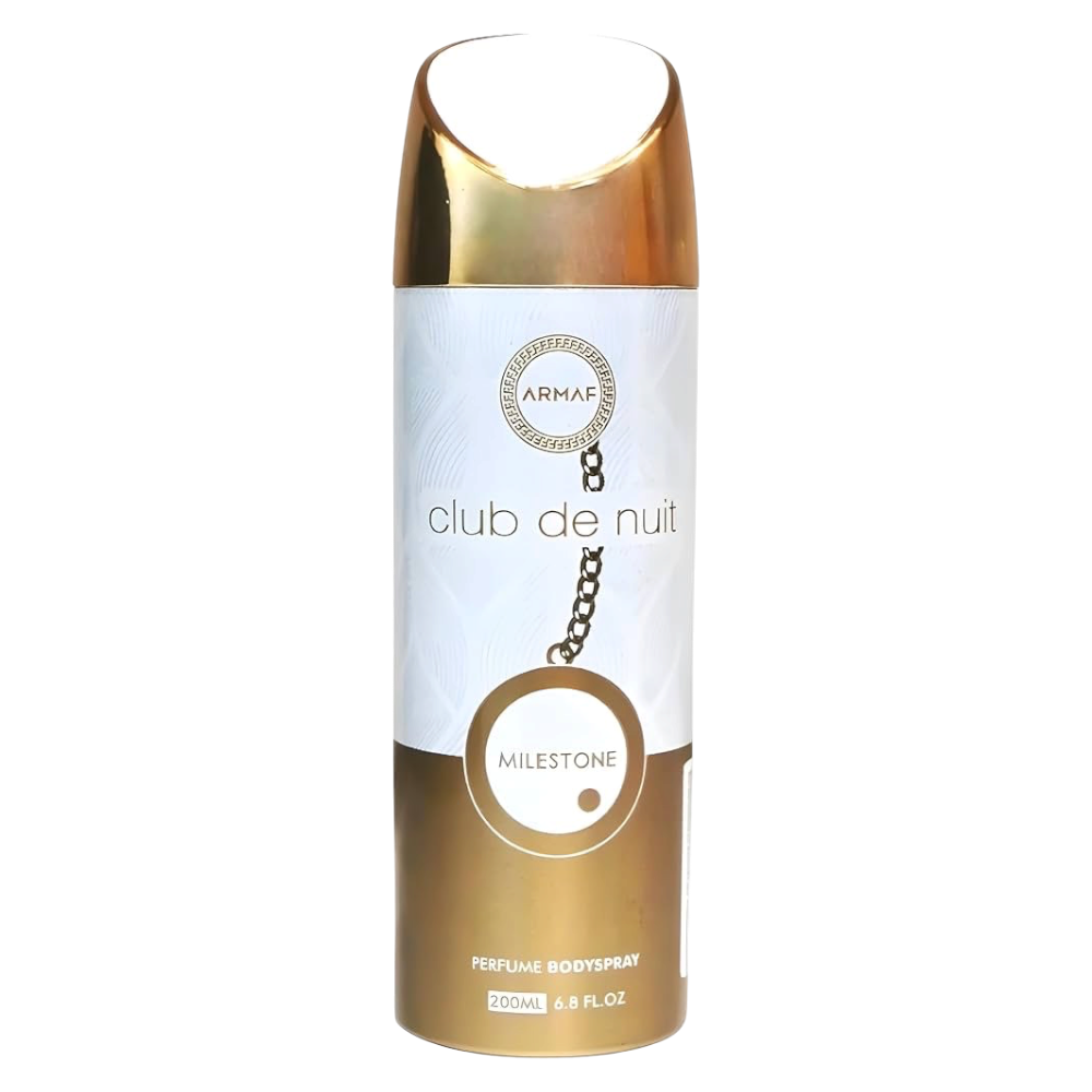 Armaf Body Spray Club de Nuit Milestone Unisex 200ml
