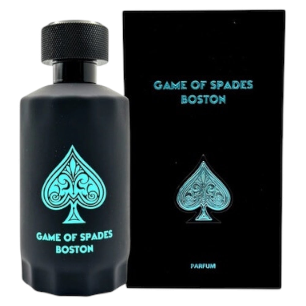 Jo Milano Paris Game Of Spades Boston Men EDP 100ml