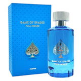 Jo Milano Paris Game Of Spades Full-House Unisex Parfum 100ml