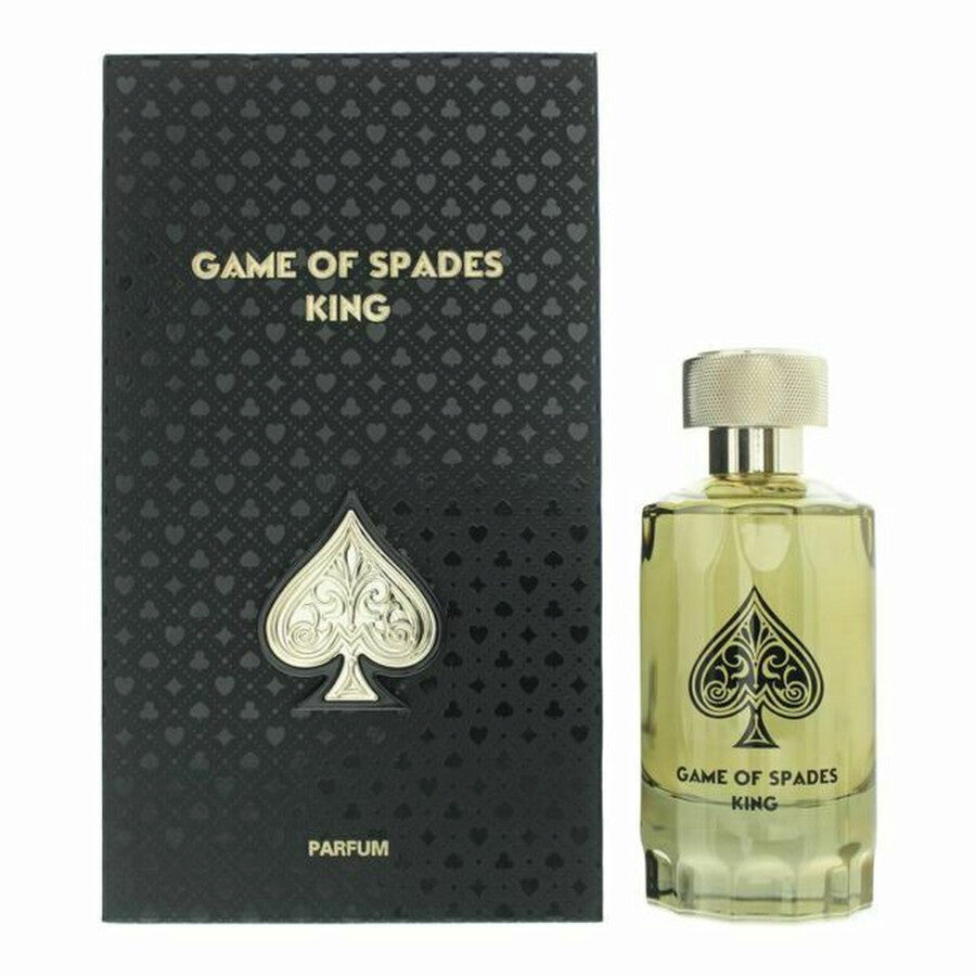 Jo Milano Game Of Spade King Unisex Parfum 100ml