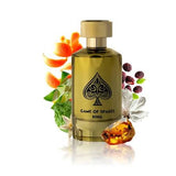 Jo Milano Game Of Spade King Unisex Parfum 100ml