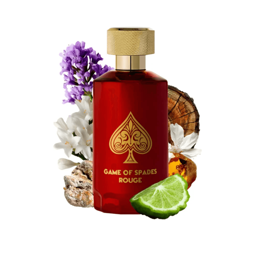 Jo Milano Paris Game Of Spades Rouge Unisex EDP 100ml