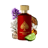 Jo Milano Paris Game Of Spades Rouge Unisex EDP 100ml